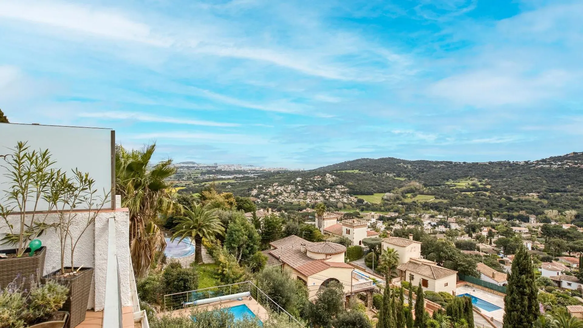 Villa Casa Mathilda Calonge  España